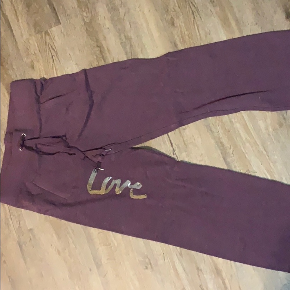 Victoria’s Secret Sweatpants